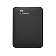 Hd Externo 1Tb Western Digital Elements Usb3 0 Preto Wdbuzg0010Bbk