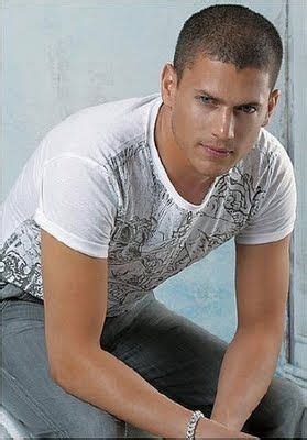 HANDSOME HUNKS Wentworth Miller Wentworth Miller Wentworth Miller