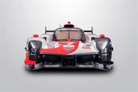 Toyota Introduces Upgraded GR010 For 2023 WEC Season Agar Studios