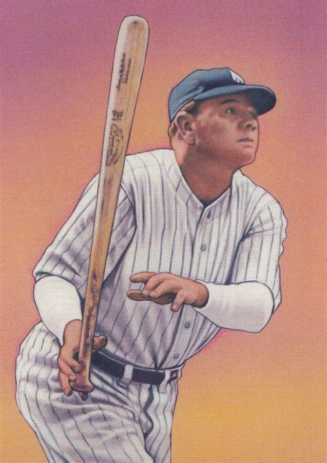 STAMP SCOTT UX344 Legends Of Baseball Babe Ruth 20 CENT 2000 MNH