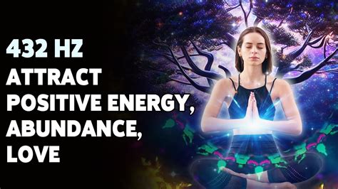 Hz Manifest Miracles Attract Positive Energy Abundance Love