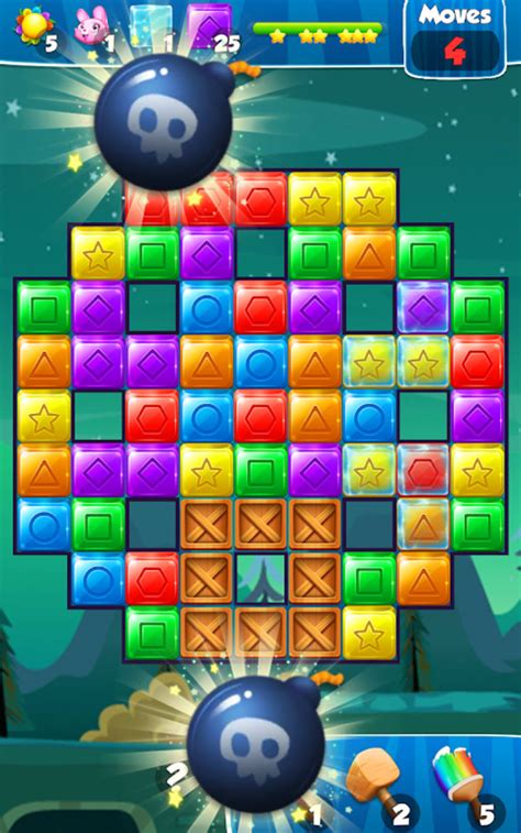 Android Blast Cubes Blocks Apk