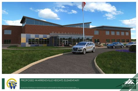 Warrensville Heights schools to break ground on new elementary campus ...