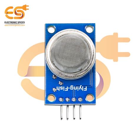 Buy MQ 2 Flammable Gas And Smoke Sensor Module