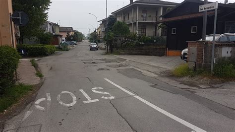 Castello I Cittadini Nel Quartiere San Bernardino Spaccio E Degrado