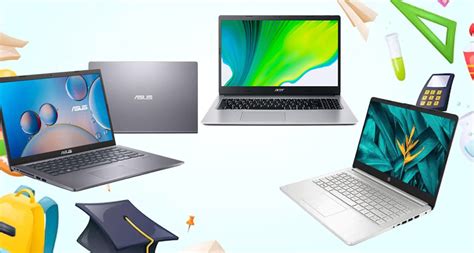 Rekomendasi Laptop Terbaik Untuk Pelajar Dan Mahasiswa Harga