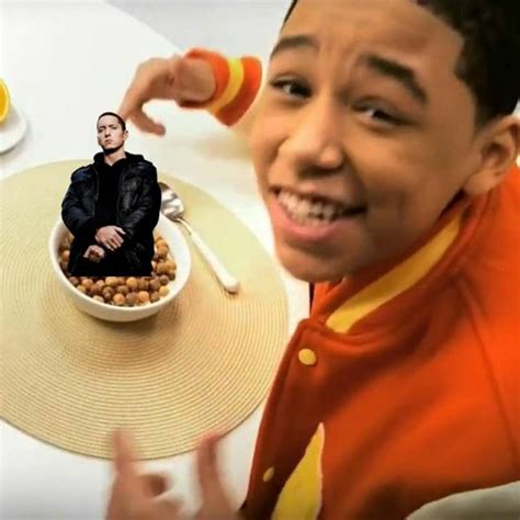 Stream Without Me X Reese's Puffs Rap (Eminem And Reese's Puffs Rapper ...