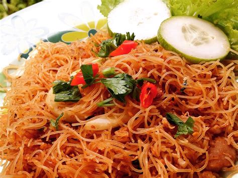 Resep Bihun Jagung Goreng Spesial Belajar Masak