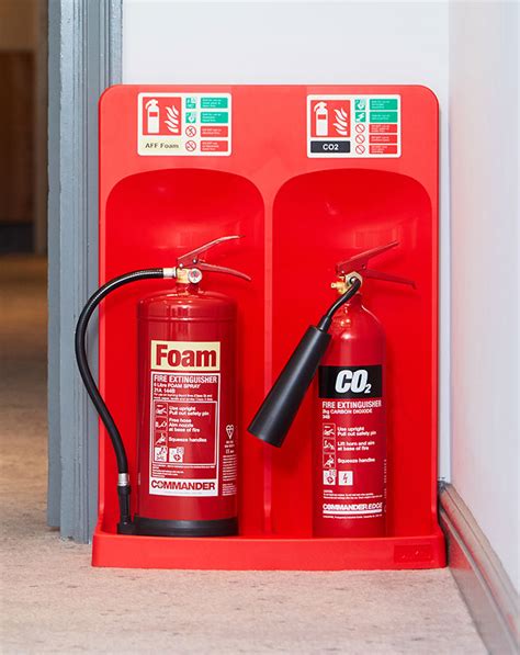 Commander 6ltr AFFF Foam Fire Extinguisher CheckFire