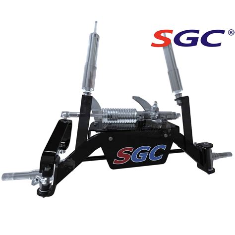 Ezgo Txtmedalist 6 Drop Axle Lift Kit 20015 2008 Gas