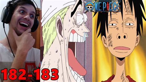 Luffy Vs Enel One Piece React Epis Dios E Dublado Pt Br