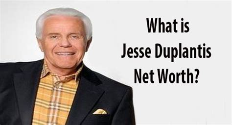 Jesse Duplantis Net Worth 2024, Age, Height, Wife, Ministries | Bio-Wiki