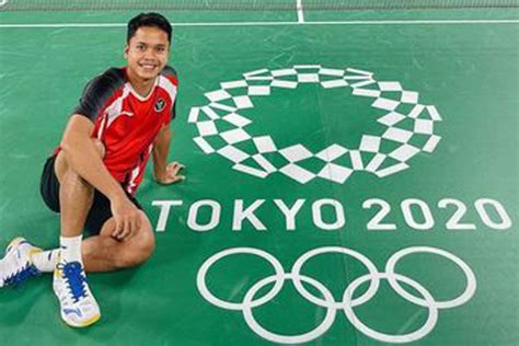 Hasil Bulutangkis Indonesia Di Olimpiade Tokyo 2020 Hari Ini 25 Juli