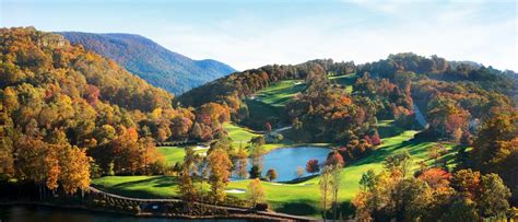 Mountain Golf Courses In North And South Carolina The Cliffs