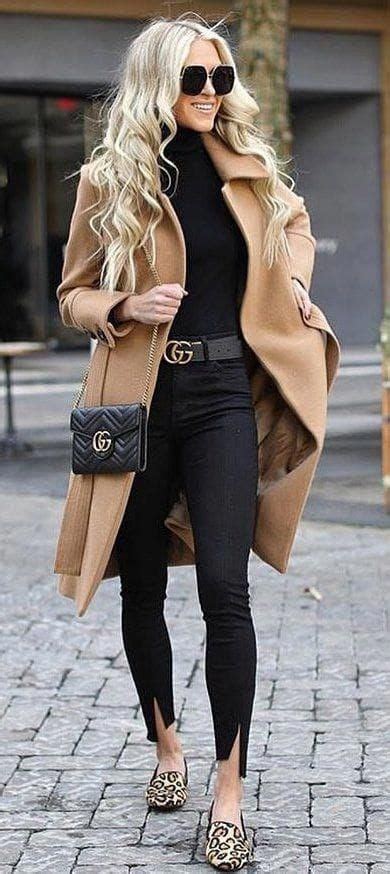 Winter Business Casual Attire For Women