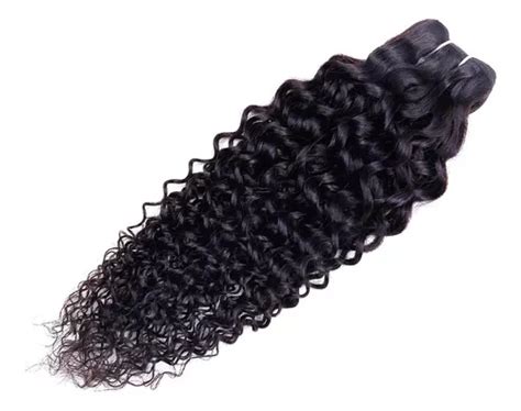 Cabelo Humano Natural Mega Hair Wavy Na Tela Cm G Parcelamento