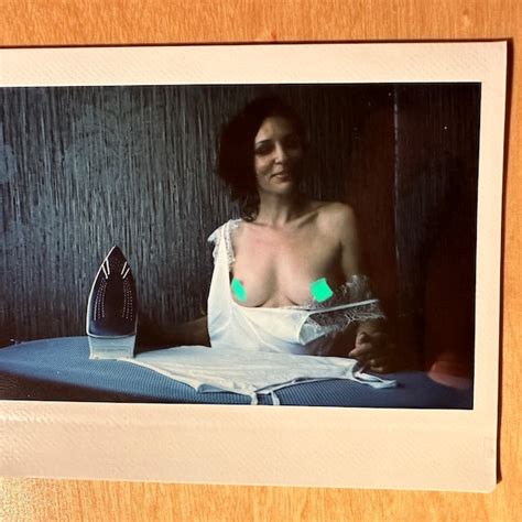 Polaroid Nude Etsy Uk