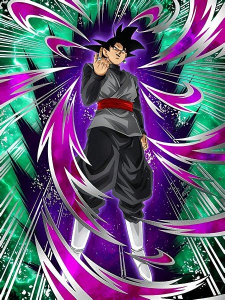 Black Goku Dragon Ball Super Image 2409728 Zerochan Anime Image