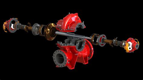 Firepump Ai Split Case Pumps Firepump Ai