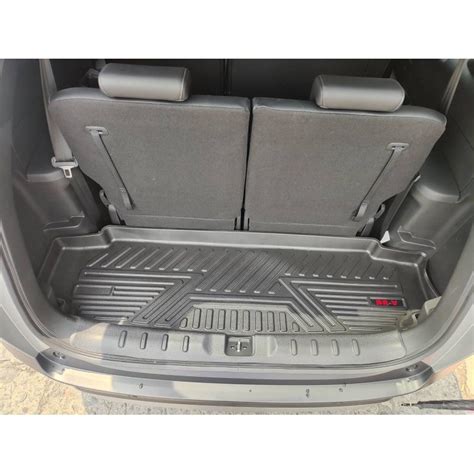 Honda Brv 2023 Trunk Tray With Extension Shopee Philippines