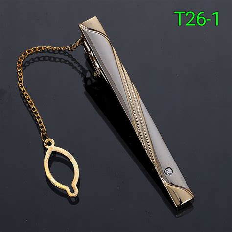 Jual Penjepit Dasi Pria Tie Clip Jepit Dasi T T Import Premium