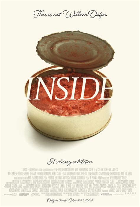 Inside Movie Poster (#1 of 6) - IMP Awards