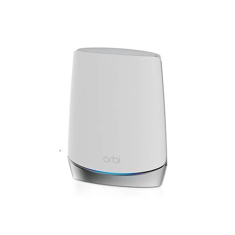 Netgear Orbi RBS850 AX6000 Tri Band Mesh WiFi 6 System Add On Satellite