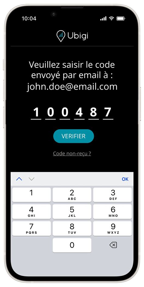 Comment Cr Er Un Compte Ubigi Sur Votre Iphone