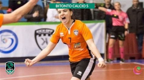 Chiara Pernazza E Carmen Pezzolla Restano Al Bitonto Calcio Femminile