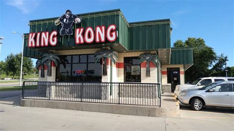 King Kong Restaurant 3362 S 13th St Omaha Ne 68108 Usa