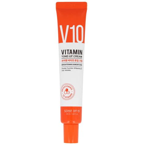 Some By Mi V Vitamin Tone Up Cream Ml Larose