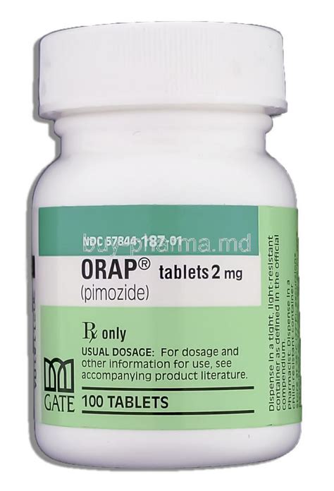 Buy Orap Online Buy Pharma Md