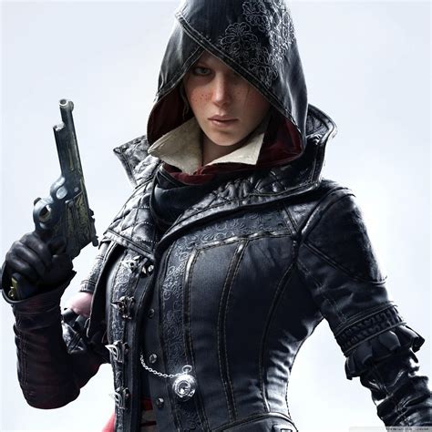 Evie Frye Wallpapers Top Free Evie Frye Backgrounds Wallpaperaccess