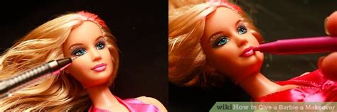 7 Ways to Give a Barbie a Makeover - wikiHow