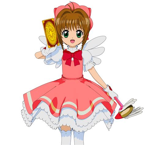 Sakura Card Captor Fan Art