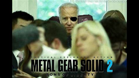 april 30th - mgs2 remake - YouTube