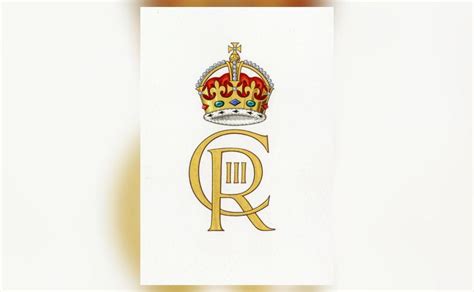 King Charles' new Royal monogram revealed