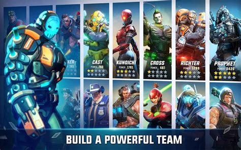 Hero Hunters v8.4 APK (Latest) Download