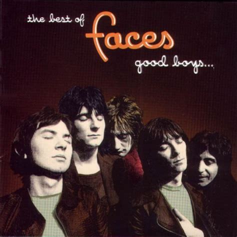 Faces - The Best Of Faces: Good Boys... When They're Asleep... (1999, CD) | Discogs