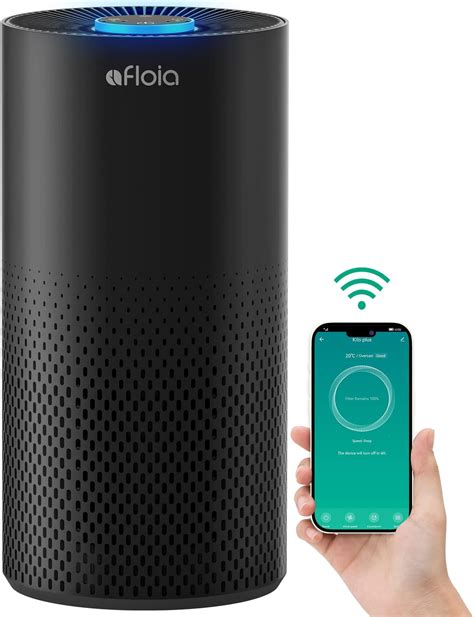 Amazon.com: Homedics Smart Air Purifier, 4-in-1 Console for Extra-Large