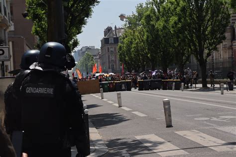 RENNES INFOS AUTREMENT On Twitter Rennes Une Manif Avec 5500