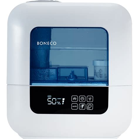 Boneco U700 Warm And Cool Mist Ultrasonic Humidifier Sylvane