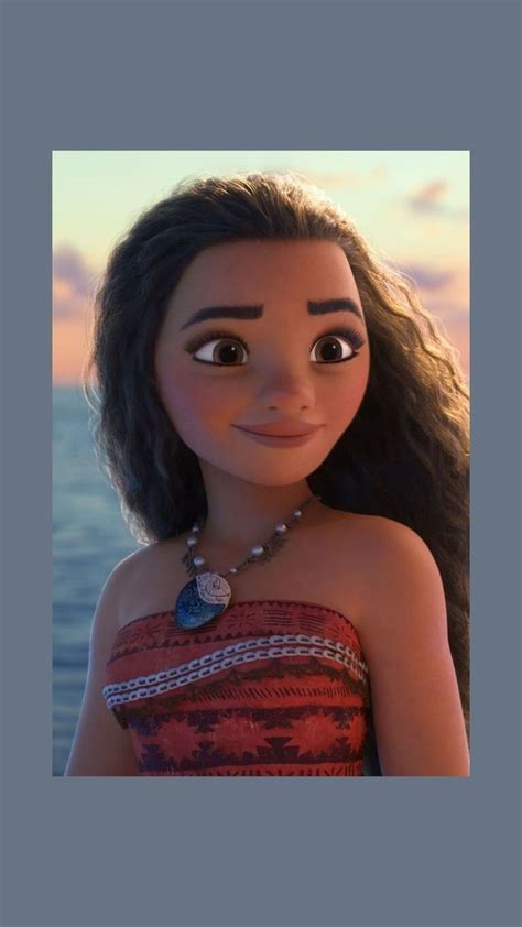 Vaiana Waialiki In 2022 Disney Moana Disney Characters