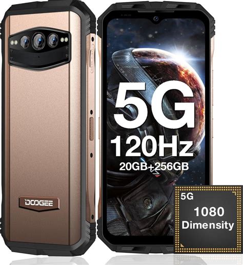 Doogee V T G Unlocked Smartphone Inch Fhd Hz Display Mp