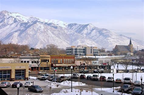 Petite Ville Grand Paysage Le Guide De Voyage Ultime Pour Ogden Et