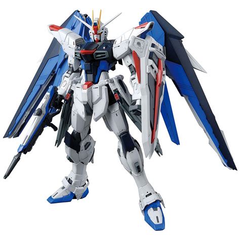 GUNDAM Master Grade Freedom Gundam Z A F T Mobile Suit ZGMF X10A Bandai