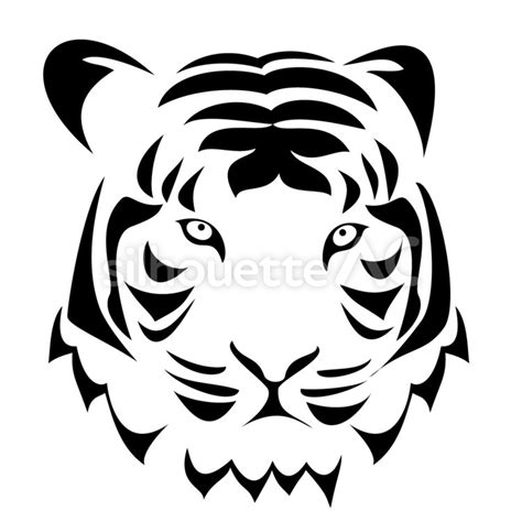 tiger 147002 - Free Download - silhouetteAC