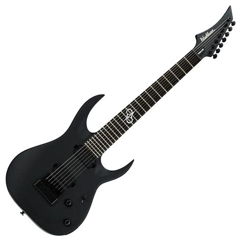 DISC Washburn Parallaxe Solar PX SOLAR17ETC Carbon Black Gear4music