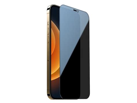 محافظ صفحه نمایش حریم شخصی آیفون ۱۲ پرو مکس Nillkin iPhone 12 Pro Max