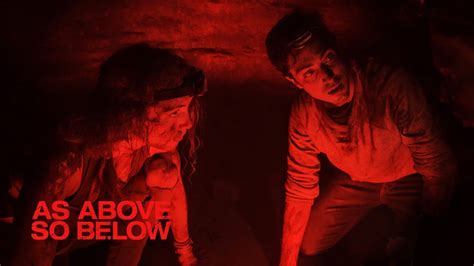 'AS ABOVE SO BELOW' HORROR MOVIE REVIEW! http://wesleythomashorror ...